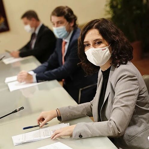 【欧浪网】中央最后允许屡屡抬杠的马德里只在周末封锁大区