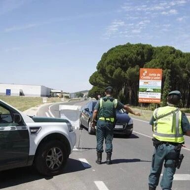 【欧浪网】区域封锁已经无用  卡斯提亚-莱昂要求居家隔离