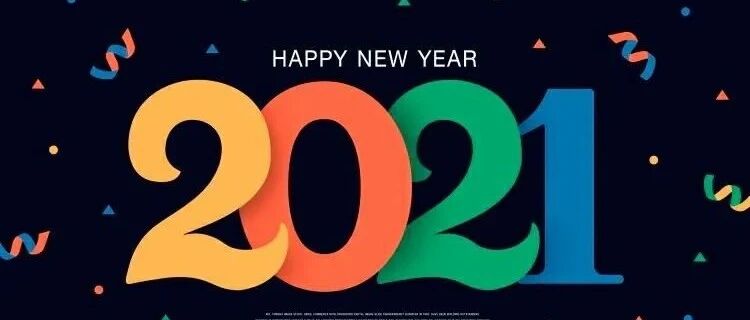 FESTIVAL┃2021新年快乐