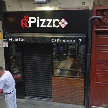 【欧浪网】马德里快餐店有老鼠蟑螂被警方立即查封