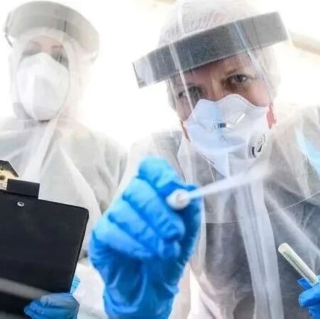 【欧浪】德国三日新增确诊超10万例 全欧洲都在同情德国:你为何“病”得那么重?