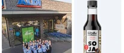 【欧浪网】超市以中国皇帝最爱食品搞竞争  西班牙人喜欢这些“山寨货”吗