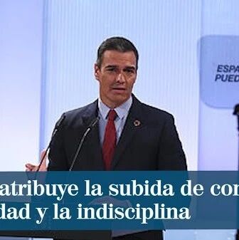 【欧浪网】疫情管理最糟糕！ 首相发话：马德里应该采用警报状态