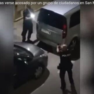 【欧浪网】居民拒戴口罩抗拒执法并袭警  警员对空开枪