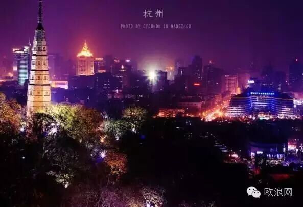 【杭州一夜，穿越千年】揭秘G20史上最美夜晚！
