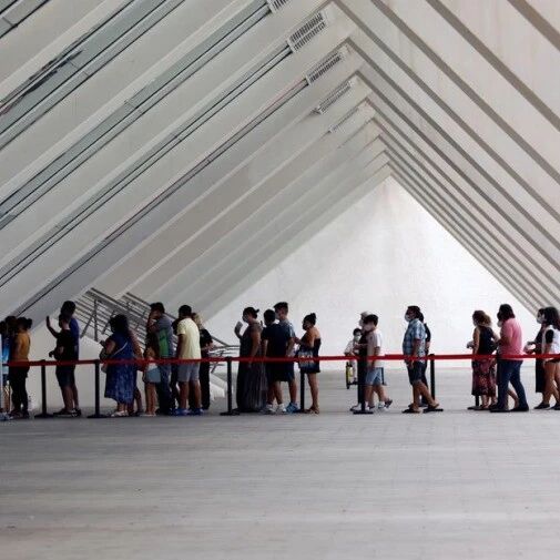 【欧浪】疫苗作用下让西班牙疫情大幅好转  10个自治区日增不超200例