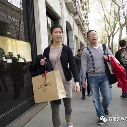 【欧浪网】Gracia大道与Salamanca区最受游客喜爱 中国游客成为消费主力