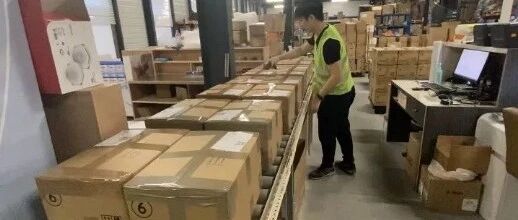 【疫情来袭 物资告急？】法翔速运全力保障口罩奶粉等急缺物资寄回国内