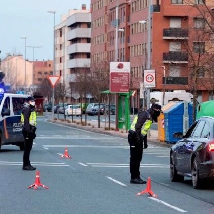 【欧浪网】马德里13个居民区解除隔离，17个保持隔离至12月6日