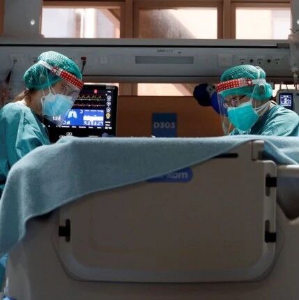 【欧浪网】西班牙保持日增万例左右  安达鲁西亚和瓦伦西亚继续超千例