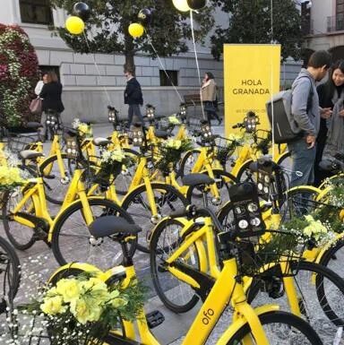 【欧浪网】共享单车疯狂扩张 欧洲道路秩序陷入混乱