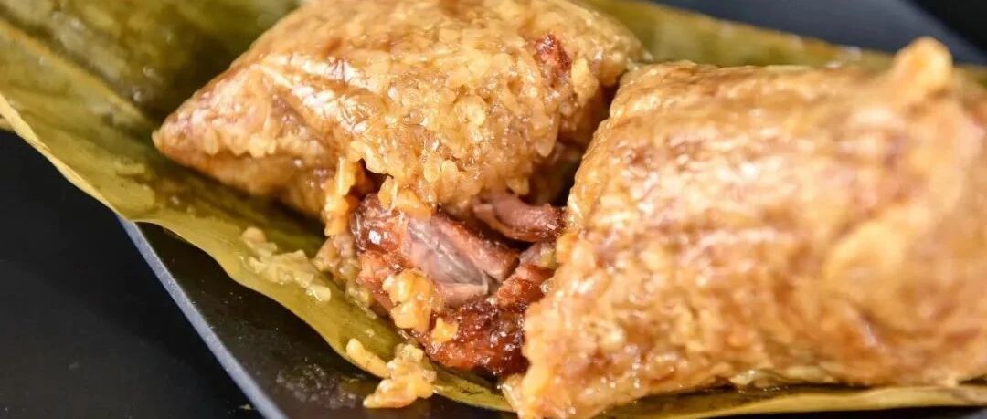 “粽”于等到你！馅儿比拳头大！马德里私藏的新雅风味粽来袭！