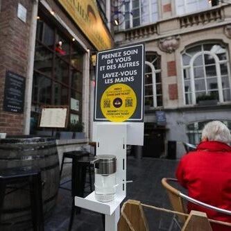 【欧浪】新冠病例激增  欧洲疫情“寒冬”将至