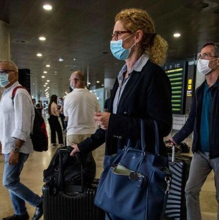 【欧浪网】法国开放边境  唯独对西班牙和英国采取入境限制