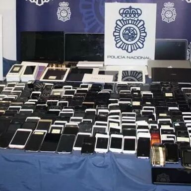【欧浪网】千万台手机组成监视网  有效地帮助西班牙治安