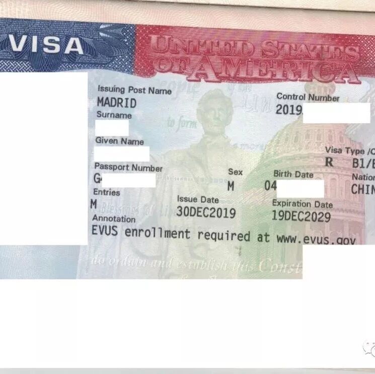 （扩散）美国签证批准率高，全程翻译陪签，还不赶快申请！！