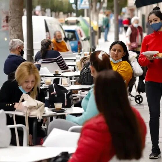 【欧浪网】西班牙因疫情有改善开始松懈  世卫警告西班牙传染率非常高