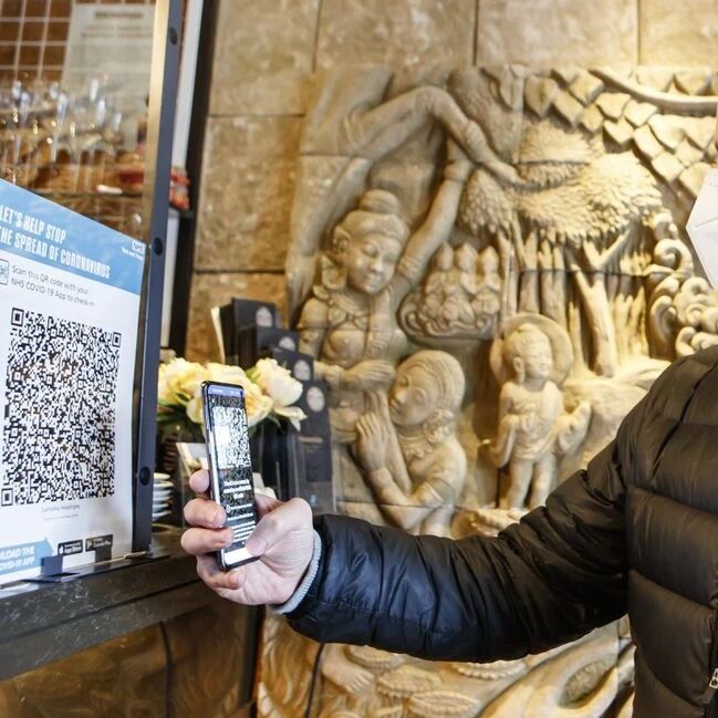 【欧浪网】Castilla-La Mancha饮食业重新开门  顾客须扫码认证才能进入