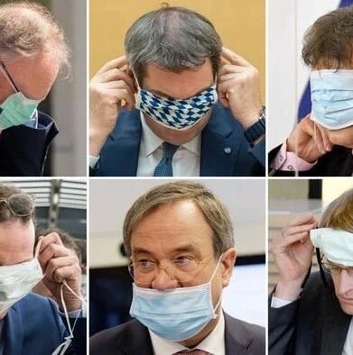 【欧浪网】口罩怎么戴？西方社会针对口罩的看法发生了翻天覆地的变化