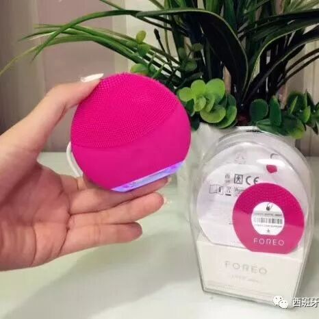 风靡全球的时尚FOREO洁面仪LunaMini2真的那么好用么？