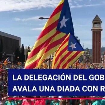 【欧浪网】疫情加独立威胁！分离势力将调动5万人庆祝加泰罗尼亚民族日