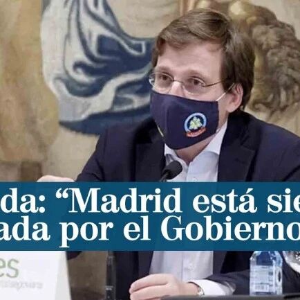 【欧浪网】市长表示马德里有封城可能  欧浪解析西班牙为何沦落到如今地步