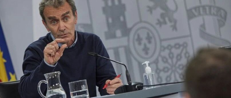 【欧浪网】英国毒株在西班牙已占主导传染  具有更强传播力和更高致死率