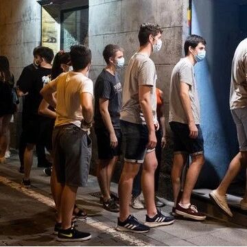 【欧浪网】马德里两家夜店有新爆发   全国多个大区考虑夜店停业