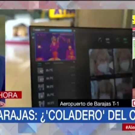 【欧浪网】入境检查不严！马德里机场输入77例患者 只查出其中4例