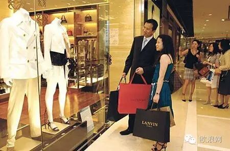 【欧浪网】西班牙将推出特色奢侈品购物服务以吸引更多中国游客