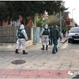 【欧浪网】西班牙今日新增7例死亡  北部封城  国王女儿在读学校被确诊一名​