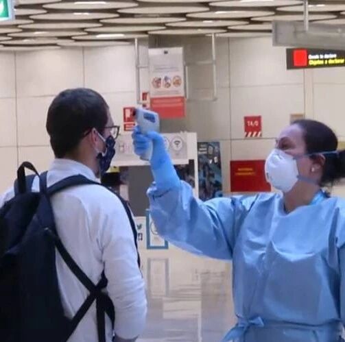 【欧浪网】西班牙计划6月22日起恢复国内航班 允许民众跨省旅行