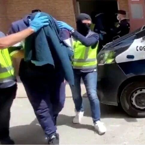 【欧浪网】英一最高级别通缉犯在西班牙落网