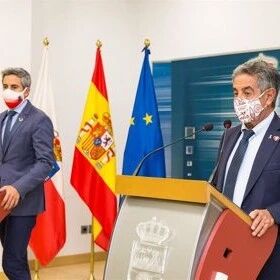 【欧浪网】Cantabria宣布晚10点起宵禁  一般商店晚9.30必须关门