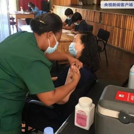 【欧浪网】“春苗行动”在突尼斯正式启动