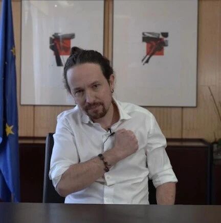 【欧浪网】我们能党辞去副首相职务  竞选马德里大区主席