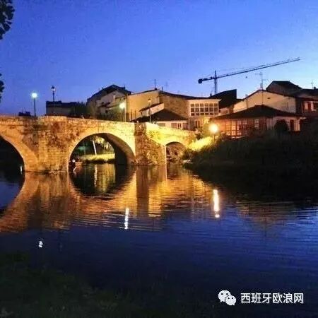 【欧浪游记】加利西亚小城漫步——卢戈