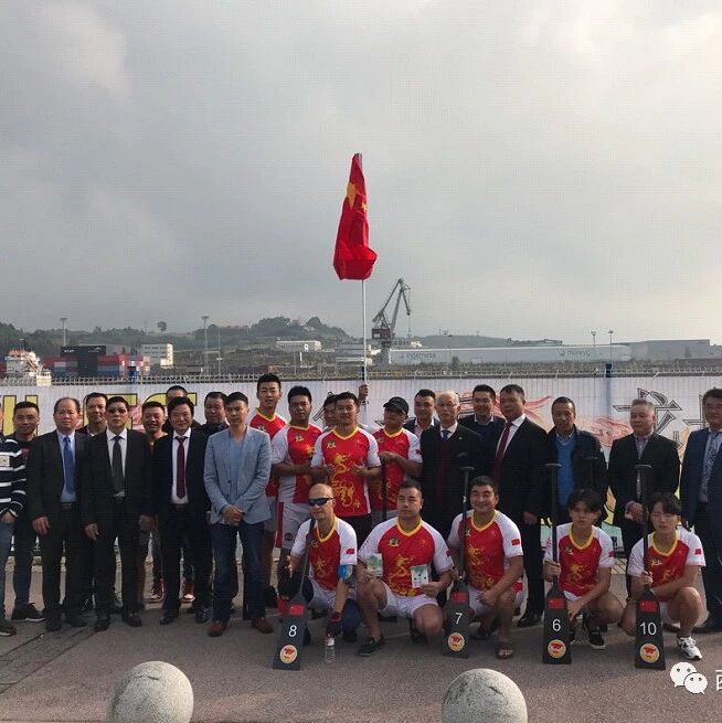 【欧浪网】Avilés龙舟友谊赛圆满完成