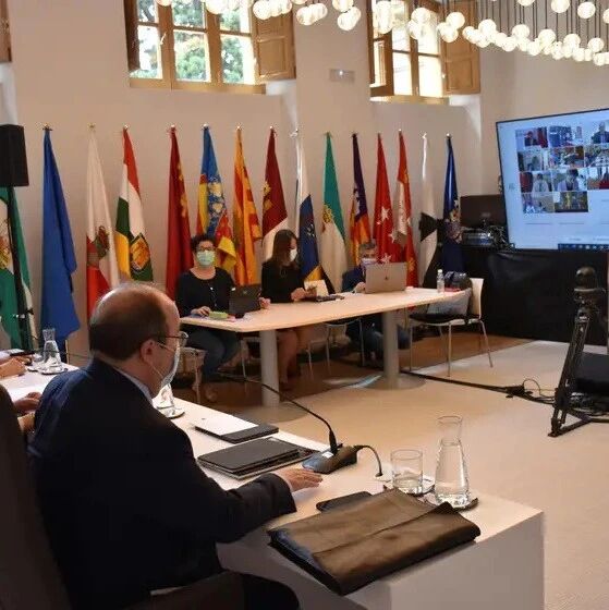 【欧浪网】西班牙新定“新常态”标准  看看哪个自治区会首先进入“新常态”