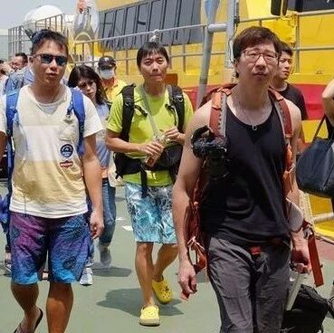 【欧浪网】台湾“新南向政策”遇大考 越南旅游团152人集体脱逃