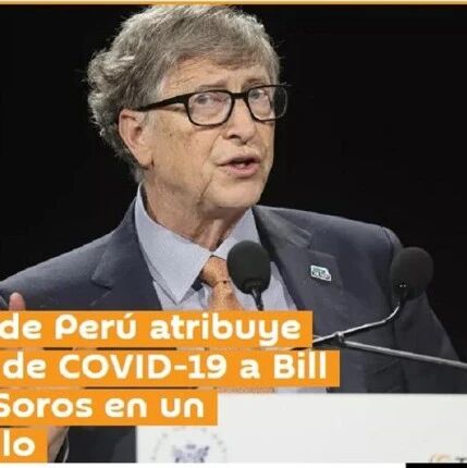 【欧浪网】​比尔•盖茨“惹大祸” 外国法院认为是他发明了病毒