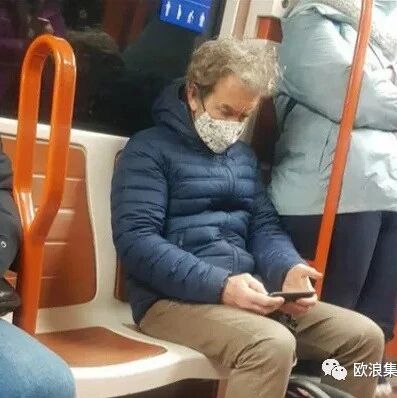 【欧浪网】马德里给居民发铁锹铲除街道结冰  西蒙大人坐地铁上班