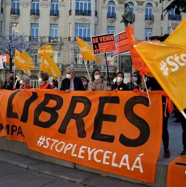 【欧浪网】关注！马德里绕开法律  提前新学期入学注册日期