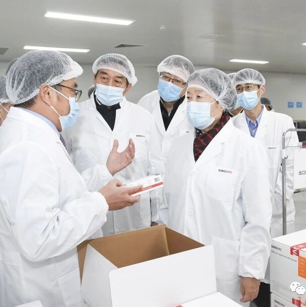 【欧浪网】西媒表示中国将在这个月分发6亿剂领先全球的疫苗