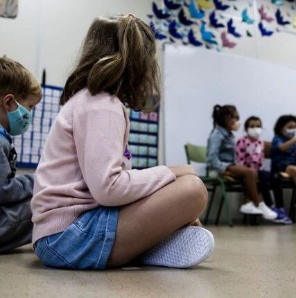 【欧浪网】圣诞假期来临  教育部警告家长避免孩子们互相接触