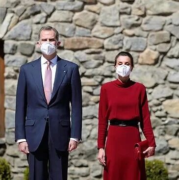 【欧浪网】西班牙国王携王后恢复国际活动   首个出访国家安道尔