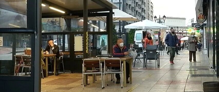 【欧浪网】第四轮感染高峰要来到  高发病率地区餐饮业又可能关闭