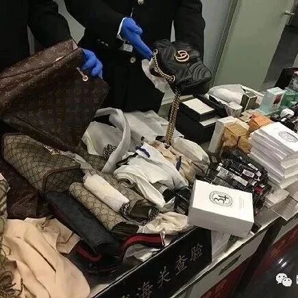 【欧浪网】回国过年要小心! 中国海关扫描包裹 严缉违禁瞒报物品