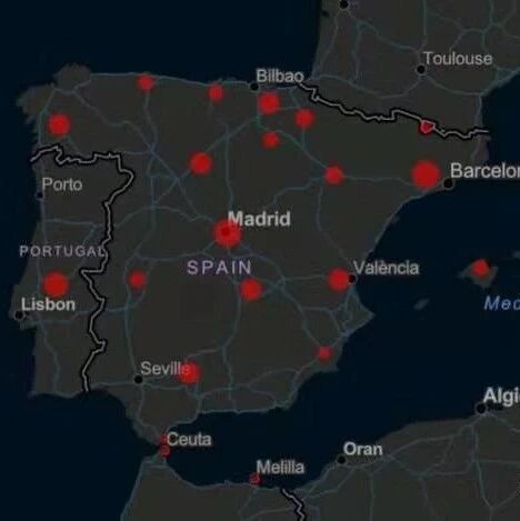 西班牙累计确诊235400，我们请孩子在家学中文！$420中文课免费领！
