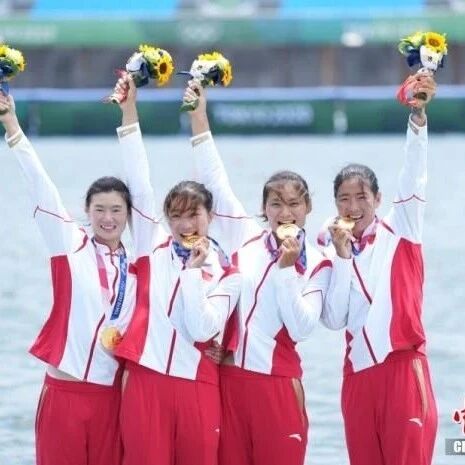 【奥运会】中国军团三金显实力 两铜创历史
